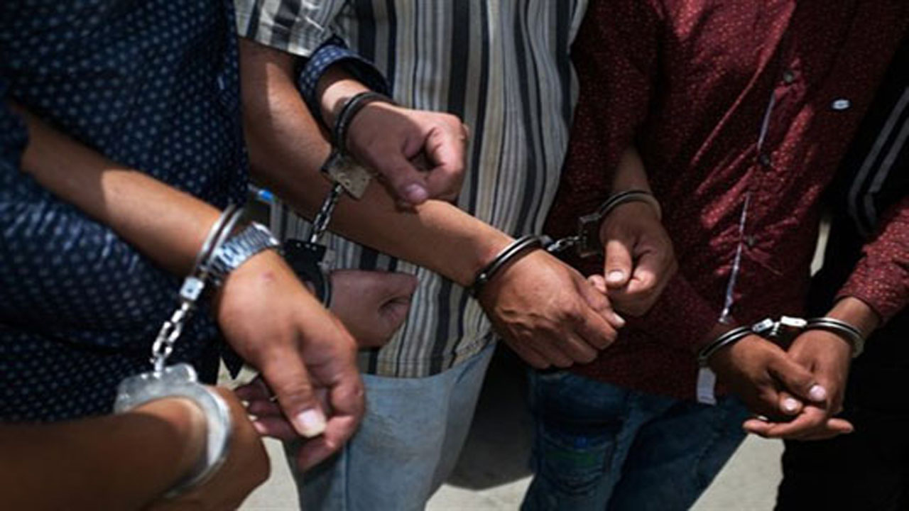 دستگیری اعضای باند هرمی در نکا