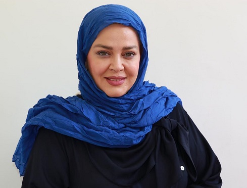 زمانی که بهاره رهنما با خسرو شکیبایی هم‌بازی بود