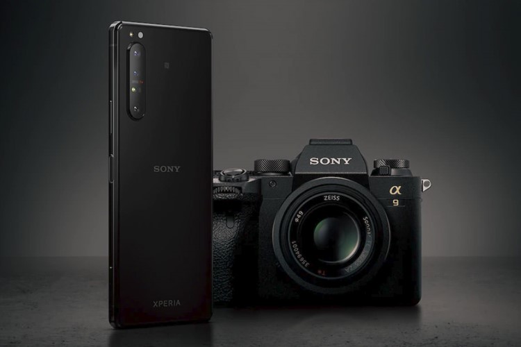 نوع حسگرهای استفاده‌شده در دوربین اصلی Xperia 1 II سونی فاش شد
