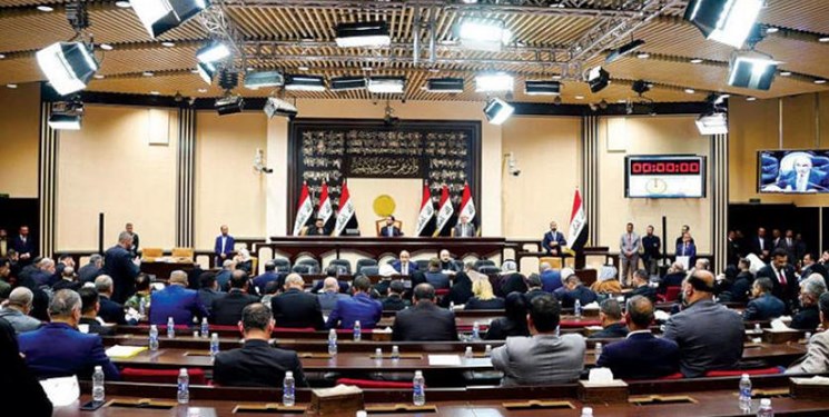 درخواست برگزاری جلسه پارلمان عراق در پی تهدید اخیر آمریکا
