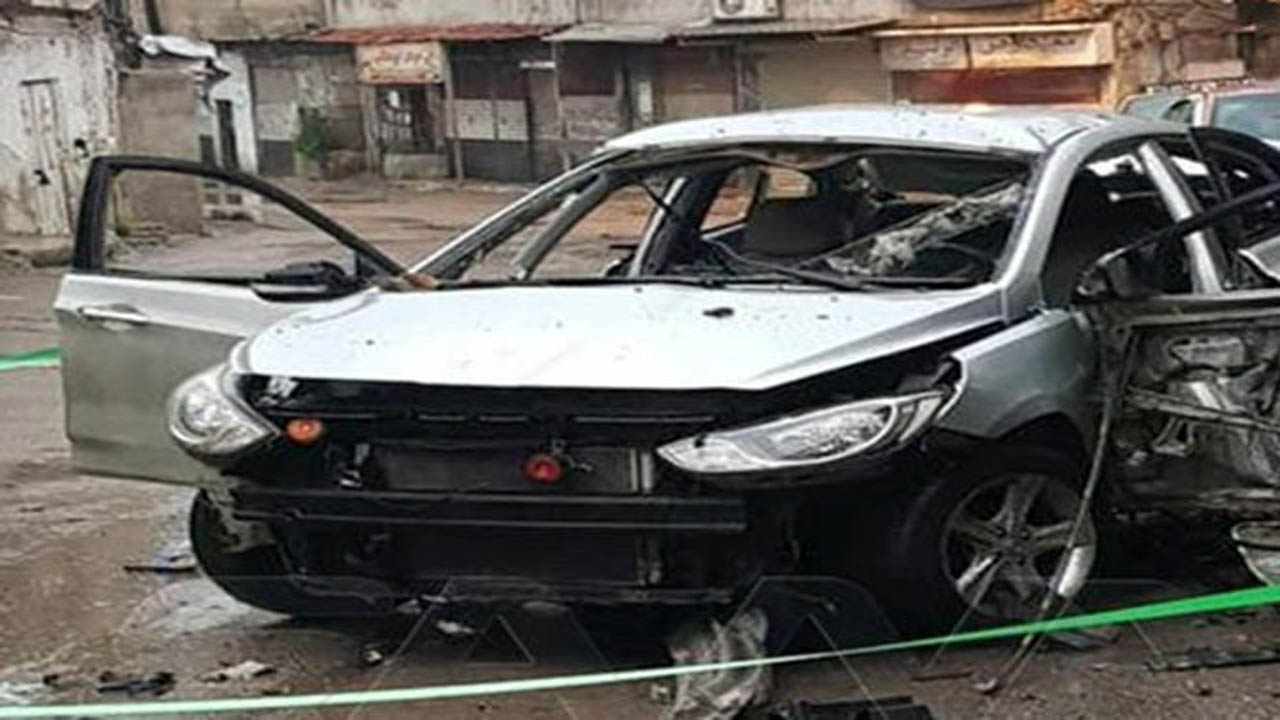انفجار خودرو با یک کشته و یک زخمی در بهشهر