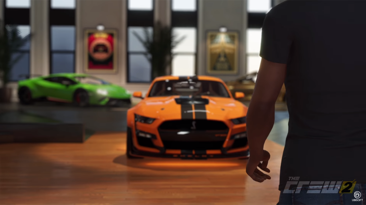 اضافه شدن چند خودرو به بازی The Crew 2 پس از بروزرسانی