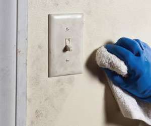 روش های عالی برای تمیز کردن دیوارهای رنگ روغنی