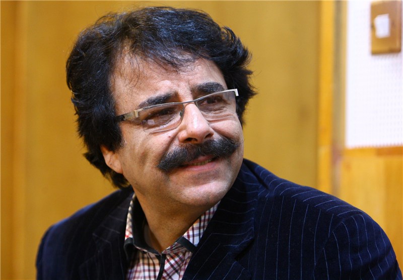 «خزان گل نسرین» را با صدای علیرضا افتخاری بشنوید