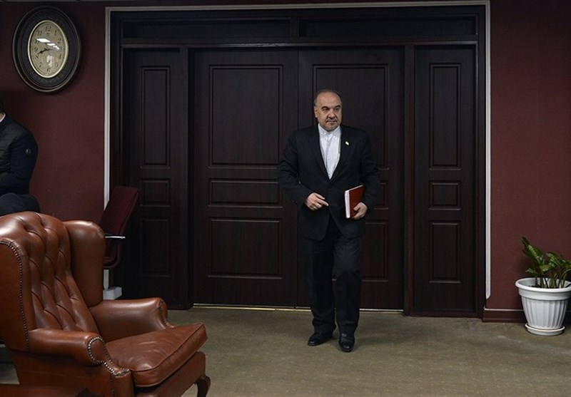 سلطانی‌فر: تعویق المپیک توکیو قابل پیش‌بینی بود