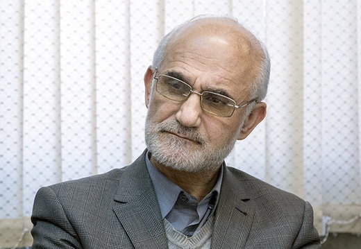 نامه مصطفی معین به روحانی
