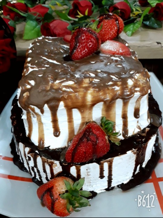 از شما/آشپزي من