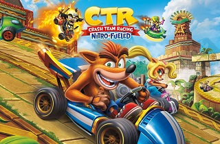 شخصیت‌های جدید به Crash Team Racing اضافه شدند