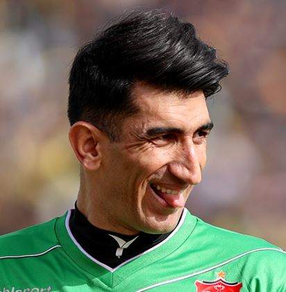 پیام ستاره پرسپولیس برای پرستاران و کادر درمانی