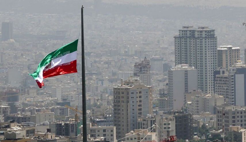 پیش‌بینی تندباد موقت در تهران