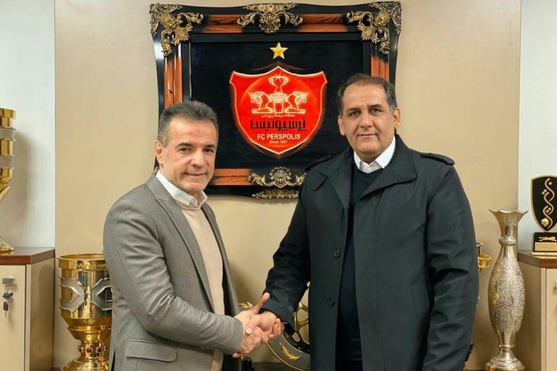 سرپرست باشگاه پرسپولیس عصبانی شد!