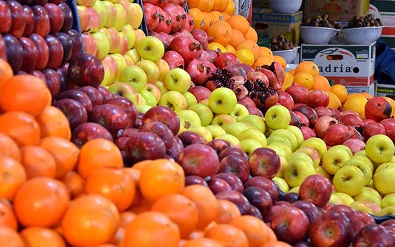 قیمت میوه تنظیم بازار در یزد کاهش یافت