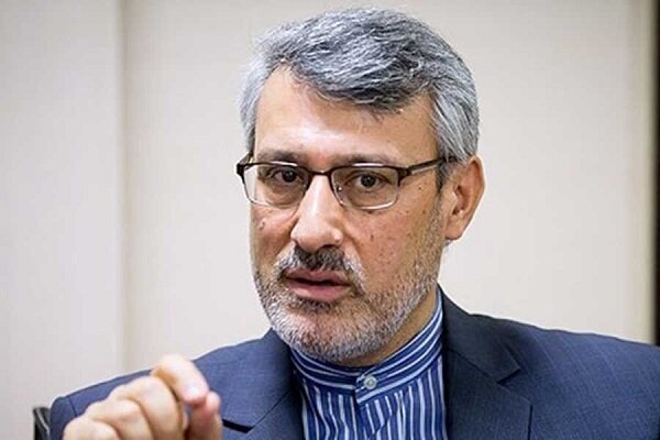 درخواست سفیر ایران از دولت انگلیس