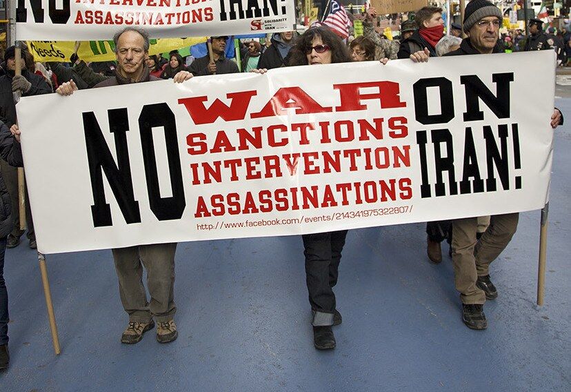انتقادها از آمریکا به دلیل تحریم ایران افزایش یافت