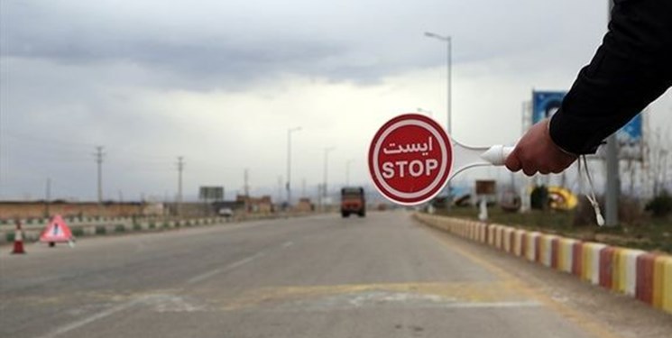 مبادی ورودی خلخال مسدود شد