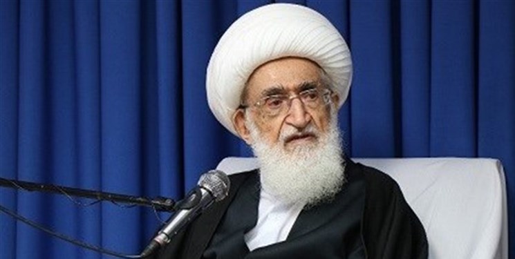 پیام تسلیت آیت‌الله نوری همدانی در پی شهادت سردار سلگی