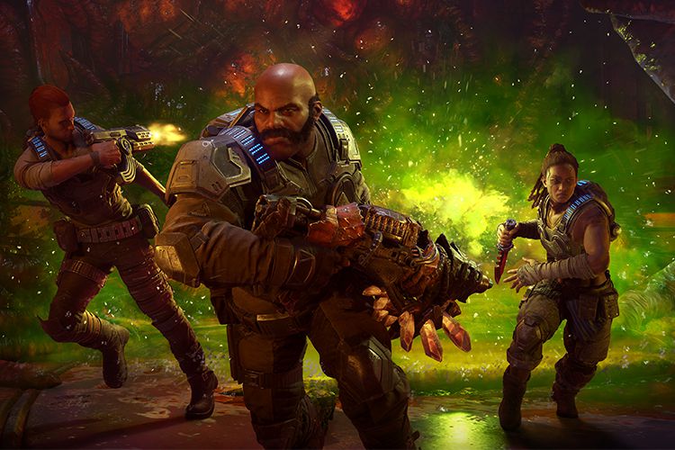 کارگردان بازی Gears 5 استعفا می‌دهد