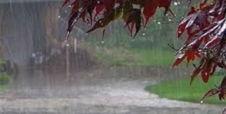 بارش باران و رگبار تا دوشنبه هفته جاری در خراسان رضوی ادامه دارد