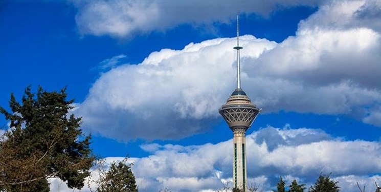 کیفیت هوای پایتخت قابل قبول است