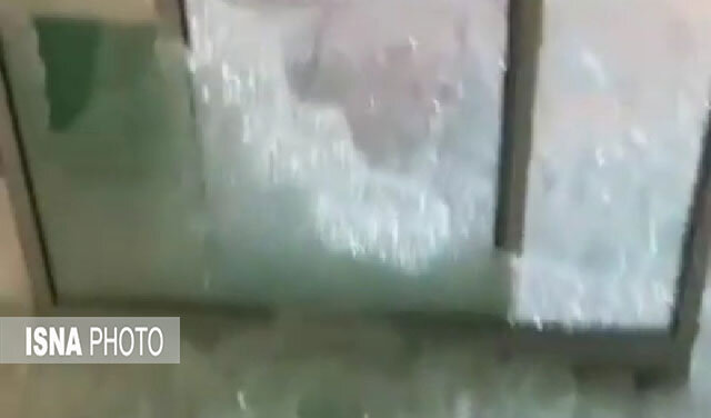 خسارت ۲۰ میلیونی جوان تبر به دست به اورژانس آستارا