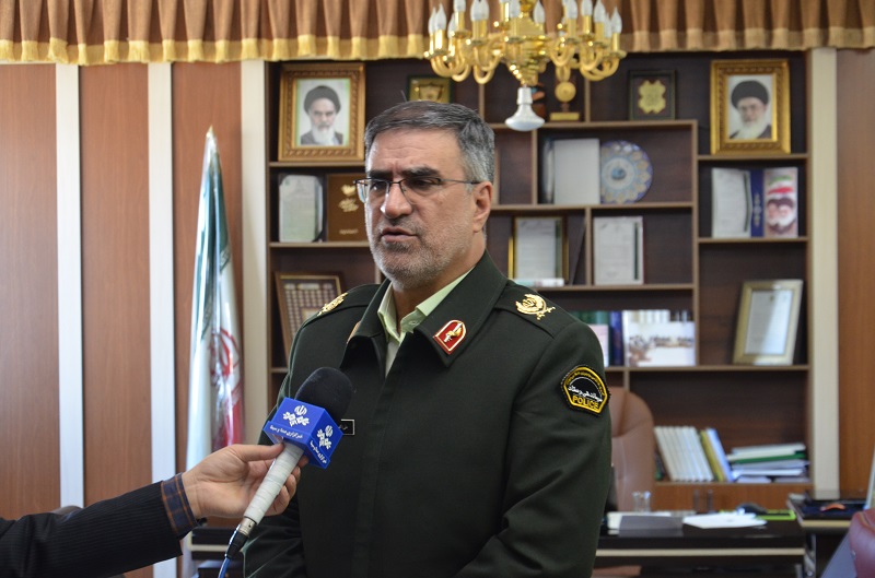 شناسایی 18 شایعه‌پرداز حوزه کرونا توسط پلیس کرمانشاه