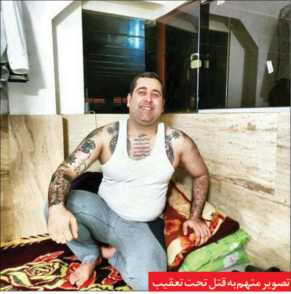 چاقو کشی ناموسی یک تحت تعقیب، خون بار تمام شد