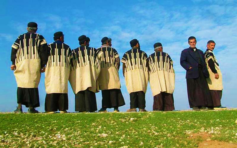 آهنگ بختیاری «گلم گلم گل بی خارم» 