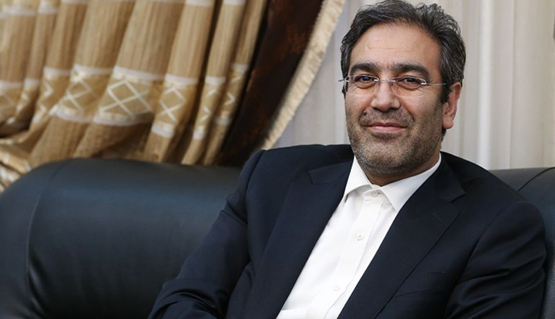 شاپور محمدی رئیس سازمان بورس استعفا داد