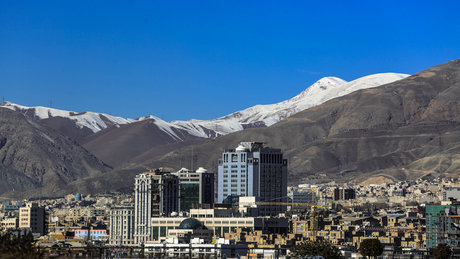معاون اداره‌کل محیطزیست همدان: هوای استان تا اواسط خرداد سالم است