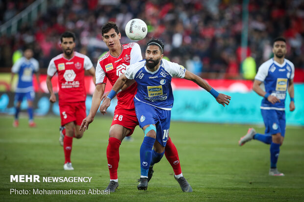 استقلال و پرسپولیس در حال غرق شدن!