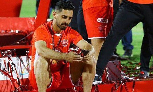 عالیشاه: انتظار نداشتم کالدرون در تلویزیون دروغ بگوید!