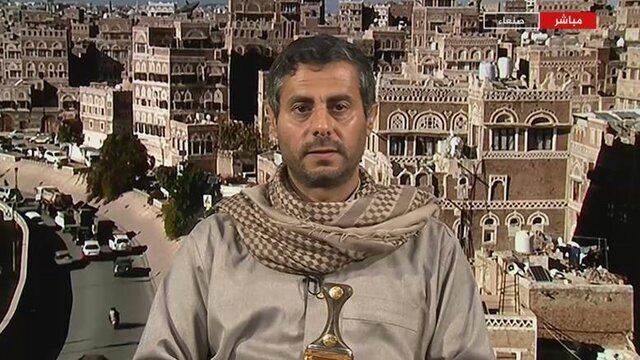 انصارالله: حملات ائتلاف متجاوز ادامه دارد