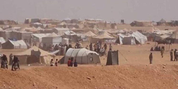 هشدار مسکو و دمشق از شیوع کرونا در مناطق تحت اشغال آمریکا در سوریه