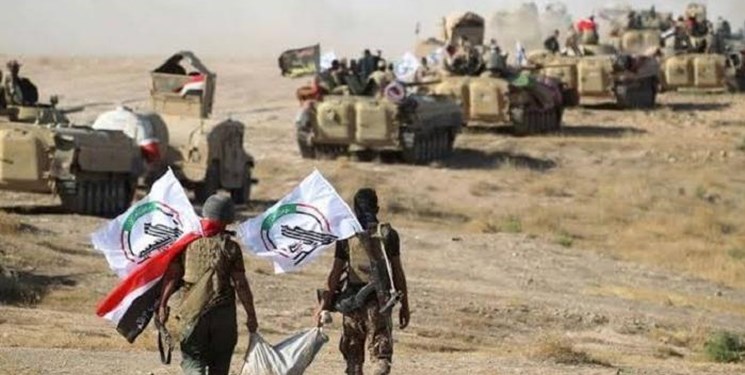 الحشد الشعبی دومین تروریست خطرناک را به دام انداخت