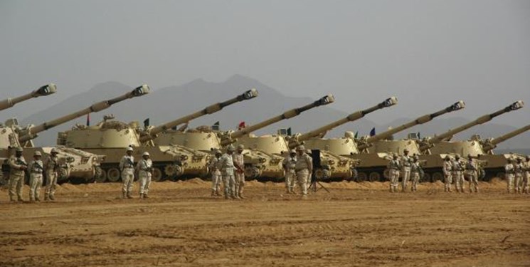 سعودی‌ ها به دنبال خرید سلاح به میزان 10میلیارد دلار از کانادا 
