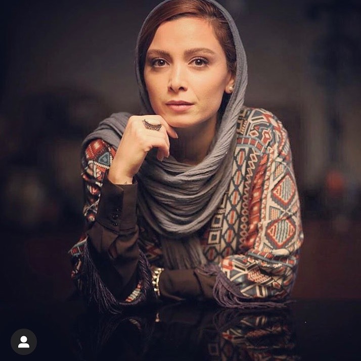 چهره ها/ فرناز رهنما آرام و متین