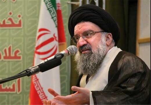 روایت آیت‌الله خاتمی از ابتکار رهبرانقلاب در نامگذاری سال‌ها