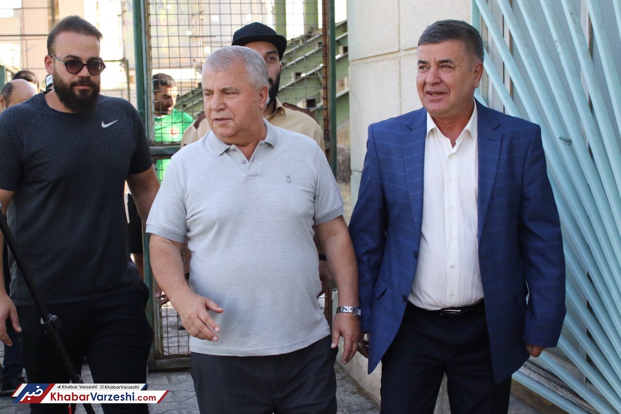  نگران وضعیت سلامتی علی پروین!