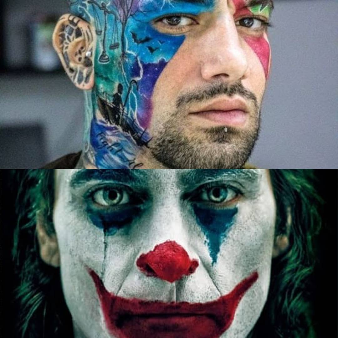 چهره ها/ جوکر و تتلو چه شباهتی با هم دارند؟