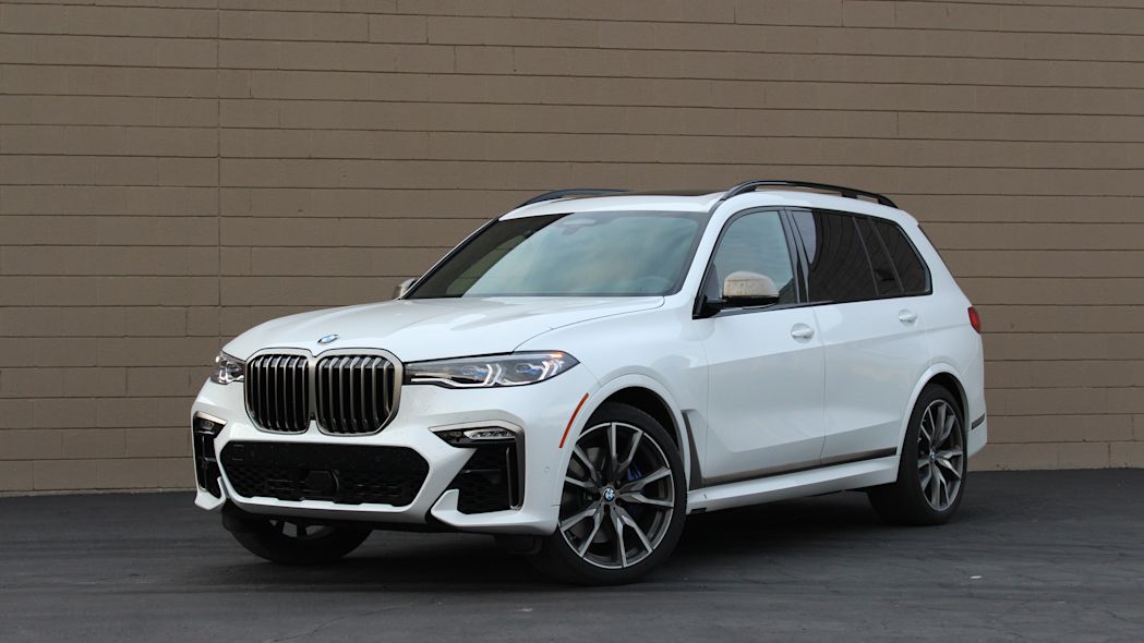 جدیدترین اطلاعات فاش شده از اتومبیل BMW X8 M