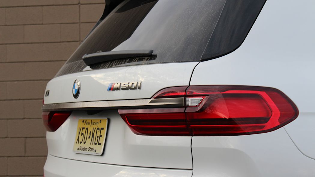 جدیدترین اطلاعات فاش شده از اتومبیل BMW X8 M
