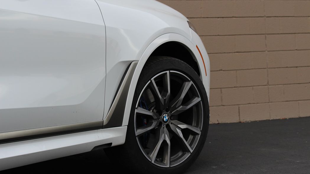 جدیدترین اطلاعات فاش شده از اتومبیل BMW X8 M