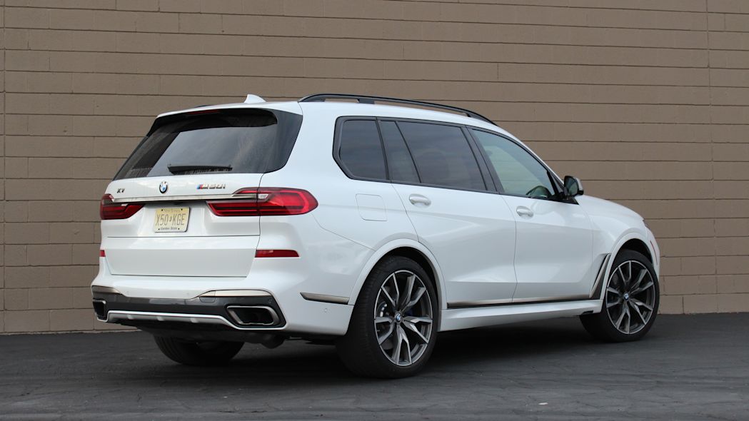 جدیدترین اطلاعات فاش شده از اتومبیل BMW X8 M