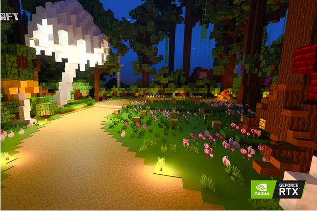 دانلود برنامه RTX Ray Tracing for Minecraft PE برای اندروید