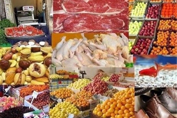 وضعیت بازار اقلام اساسی در آستانه ماه مبارک رمضان