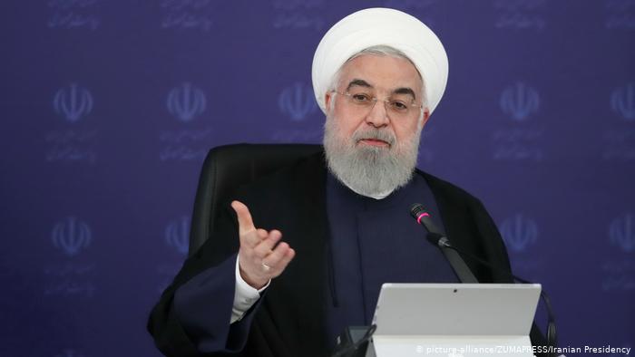ادامه «یکی به دو» دیوان محاسبات و دولت؛ دفتر روحانی جواب عادل‌آذر را داد