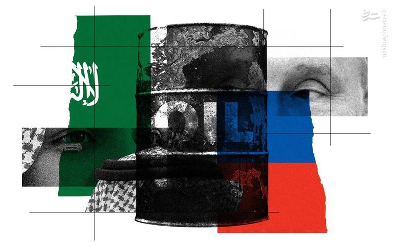 آیا جنگ نفتی با پوتین باعث سقوط بن سلمان خواهد شد؟