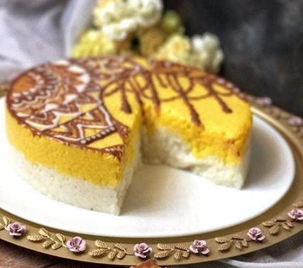 عصرانه/ ديگچه مشهدي، طعمي بين بستني و شله زرد