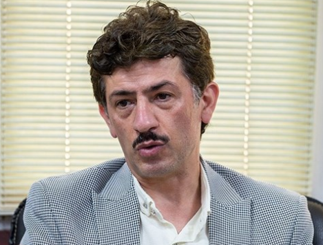 سیروس همتی: معیشت هنرمندان دچار مشکل است