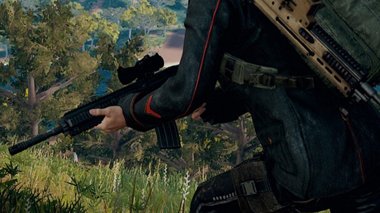 ربات به نسخه کنسولی بازی PUBG اضافه می شود